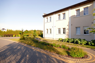dom seniora wnętrze